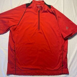 Adidas CLIMA PROOF Golf Fitness Shirt Large